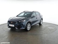 Gri inchis metalic Utilizat 2022 Cupra Formentor SUV | 27.900 EUR (Preț OK)