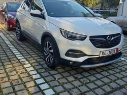 Culoarealb Utilizat 2018 Opel Grandland X Elegance SUV | 11.800 EUR (Preț bun)