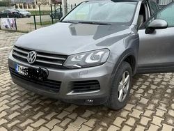 Gri Utilizat 2011 VW Touareg SUV | 13.800 EUR