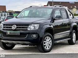Negru Utilizat 2014 VW Amarok Pickup | 14.450 EUR (Puțin scump)