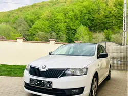 Utilizat 2014 Skoda Rapid Berlinǎ | 6.350 EUR