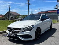 Alb Utilizat 2017 Mercedes CLA220 AMG line Berlinǎ | 20.499 EUR (Puțin scump)