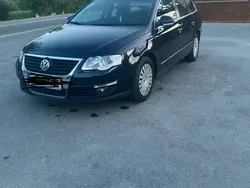 Negru Utilizat 2009 VW Passat Break | 3.750 EUR (Preț OK)