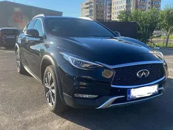 Negru Utilizat 2016 Infiniti QX30 Premium SUV | 13.000 EUR