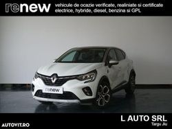 Culoarealb Utilizat 2021 Renault Captur Intens SUV | 19.256 EUR (Preț OK)