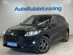 Negru Utilizat 2021 Ford Kuga ST-Line SUV | 20.990 EUR (Puțin scump)