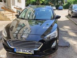 Culoarenegru Utilizat 2019 Ford Focus Break | 8.800 EUR (Preț OK)