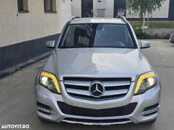 Argint Utilizat 2014 Mercedes GLK220 SUV | 12.500 EUR (Preț OK)