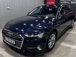 Culoarealbastru Utilizat 2019 Audi A6 Premium Break | 29.900 EUR (Scump)