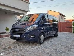 Culoarealbastru Utilizat 2020 Ford Transit Custom Trend Break | 22.984 EUR (Puțin scump)