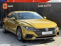 Culoaregalbeuriu Utilizat 2019 VW Arteon R-line Berlinǎ | 21.990 EUR (Preț bun)