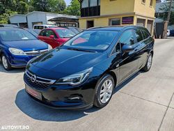 Negru Utilizat 2017 Opel Astra Business Break | 6.999 EUR (Preț OK)