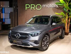 Gri Utilizat 2022 Mercedes GLC220 Avantgarde SUV | 49.900 EUR (Super Preț)