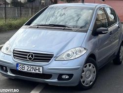 Albastru Utilizat 2008 Mercedes A180 Classic | 1.999 EUR (Preț OK)
