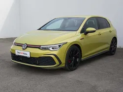Galben mediu metalic Utilizat 2022 VW Golf VIII GTI | 28.900 EUR