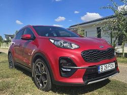Culoarerosu Utilizat 2019 Kia Sportage GT-Line SUV | 16.900 EUR (Preț bun)