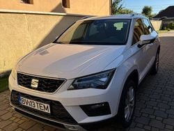 Alb Utilizat 2017 Seat Ateca Ecomotive SUV | 13.200 EUR (Preț OK)