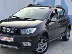 Negru Utilizat 2018 Dacia Sandero Celebration Hatchback | 7.000 EUR (Preț OK)