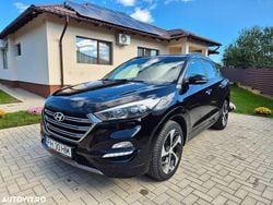 Culoarenegru Utilizat 2016 Hyundai Tucson SUV | 14.490 EUR (Preț OK)