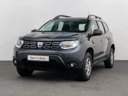 Gri deschis metalic Utilizat 2019 Dacia Duster Prestige SUV | 13.900 EUR (Preț OK)