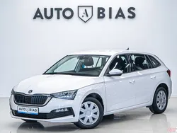 Alb Utilizat 2019 Skoda Scala Ambition Hatchback | 13.449 EUR (Preț OK)