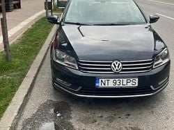 Utilizat 2012 VW Passat Break | 7.500 EUR (Puțin scump)