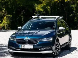Albastru Utilizat 2019 Skoda Superb Break | 25.950 EUR (Scump)