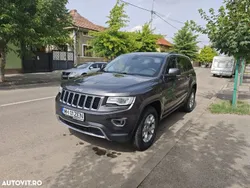 Gri Utilizat 2016 Jeep Grand Cherokee Limited SUV | 12.500 EUR