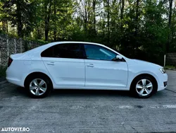 Alb Utilizat 2019 Skoda Rapid Ambition Hatchback | 8.250 EUR (Preț bun)