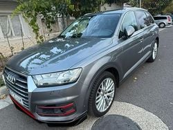 Gri Utilizat 2017 Audi Q7 Comfort SUV | 21.000 EUR