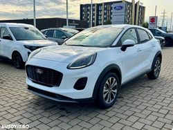 Culoarealb Utilizat 2024 Ford Puma Titanium SUV | 17.977 EUR (Preț bun)