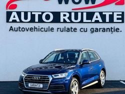 Culoarealbastru Utilizat 2018 Audi Q5 Sport SUV | 22.490 EUR (Preț bun)