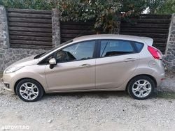 Culoaregalbeuriu Utilizat 2015 Ford Fiesta Titanium | 6.999 EUR