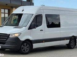 Culoarealb Utilizat 2019 Mercedes Sprinter Van | 16.500 EUR