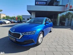 Albastru Utilizat 2021 Skoda Octavia Ambition Break | 18.500 EUR (Preț OK)