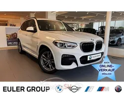 Alb Utilizat 2020 BMW X3 M Sport SUV | 43.346 EUR