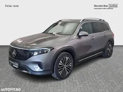 Gri Utilizat 2023 Mercedes EQB300 SUV | 33.500 EUR