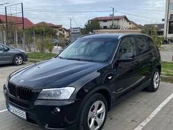 Culoarenegru Utilizat 2011 BMW X3 SUV | 11.200 EUR (Puțin scump)