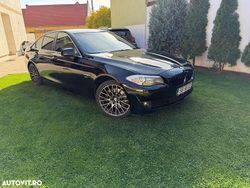 Culoarenegru Utilizat 2012 BMW 525 Comfort Edition Break | 12.500 EUR (Puțin scump)