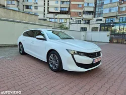 Alb Utilizat 2020 Peugeot 508 Active Break | 11.300 EUR (Super Preț)