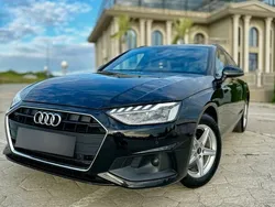 Negru Utilizat 2021 Audi A4 Break | 16.990 EUR (Super Preț)