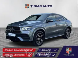 Gri Utilizat 2020 Mercedes GLC350 AMG line Coupe | 59.900 EUR