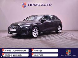 Culoarenegru Utilizat 2022 Audi A3 Hatchback | 25.961 EUR (Puțin scump)