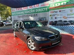 Negru Utilizat 2005 BMW 320 Berlinǎ | 4.699 EUR (Puțin scump)