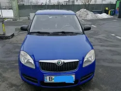 Utilizat 2008 Skoda Fabia Hatchback | 4.999 EUR