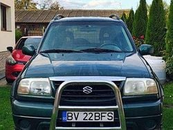 Culoareverde Utilizat 2003 Suzuki Grand Vitara SUV | 4.999 EUR