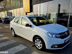 Alb Utilizat 2020 Dacia Logan Essentiel Berlinǎ | 8.490 EUR (Preț OK)