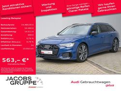Utilizat 2024 Audi A6 S-Line Break | 58.372 EUR