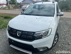 Utilizat 2020 Dacia Sandero Stepway Hatchback | 6.000 EUR (Preț OK)