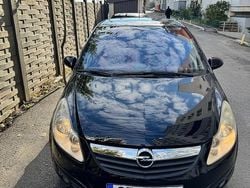 Culoarenegru Utilizat 2007 Opel Corsa | 1.800 EUR (Preț bun)